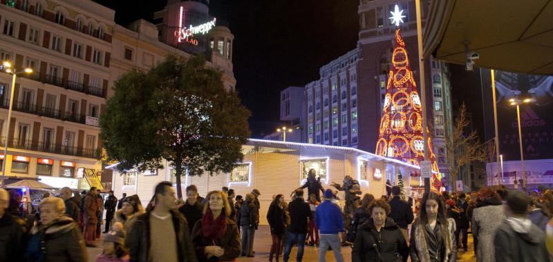 Plaza de Callao